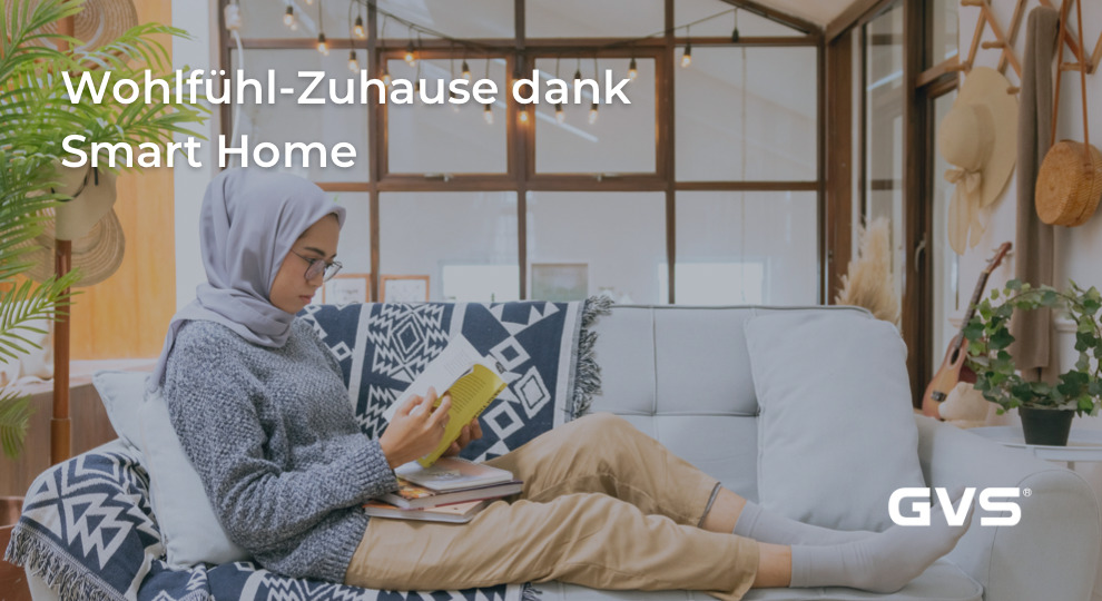 You are currently viewing Wohlfühl-Zuhause dank Smart Home