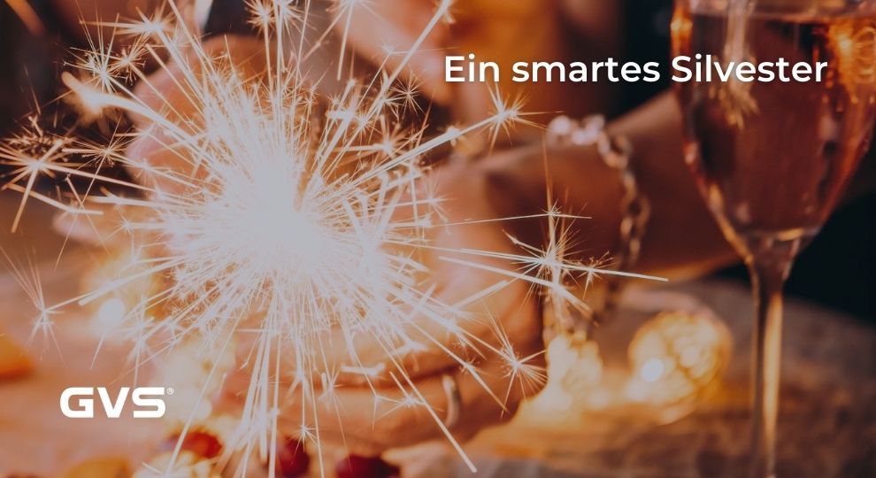 Read more about the article Ein smartes Silvester