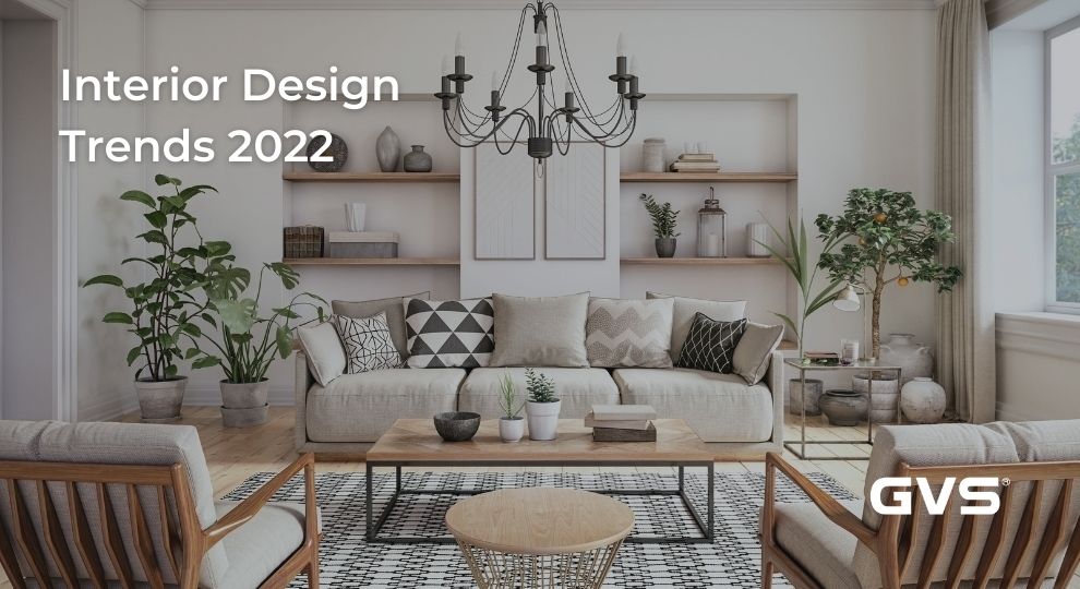 Read more about the article Interior Design Trends 2022