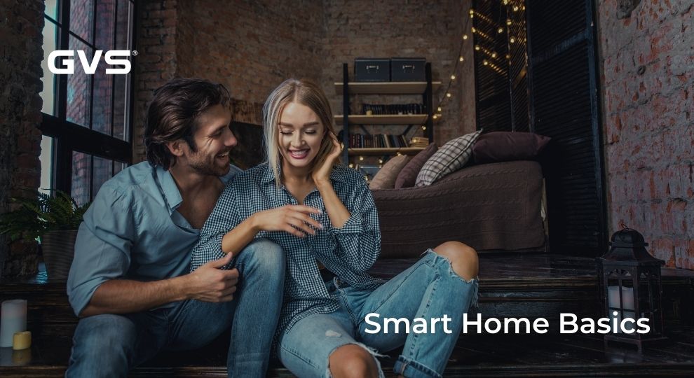 You are currently viewing Smart Home Basics