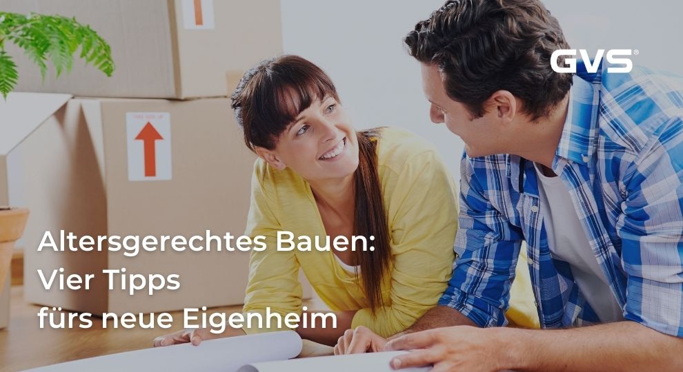 You are currently viewing Altersgerechtes Bauen: Vier Tipps fürs neue Eigenheim
