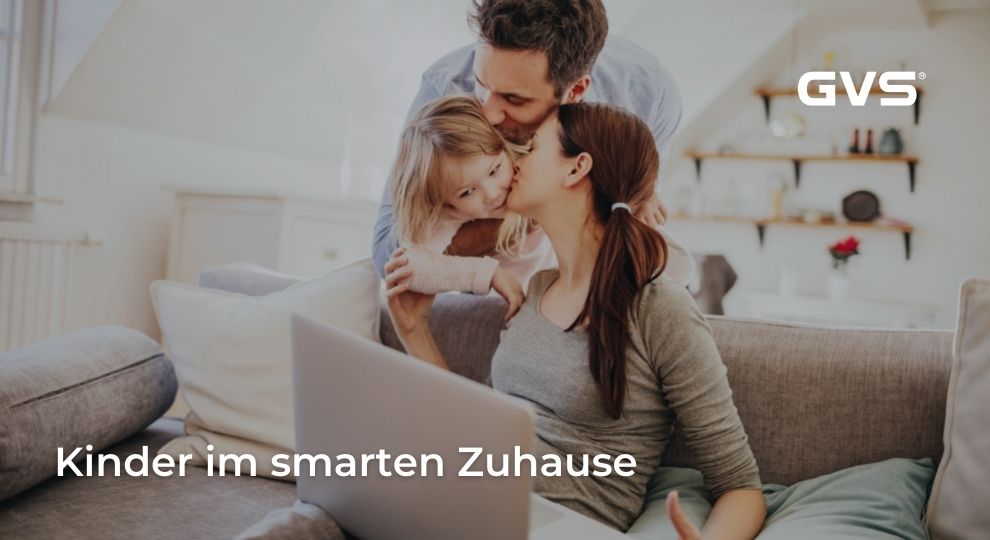 Read more about the article Kinder im smarten Zuhause