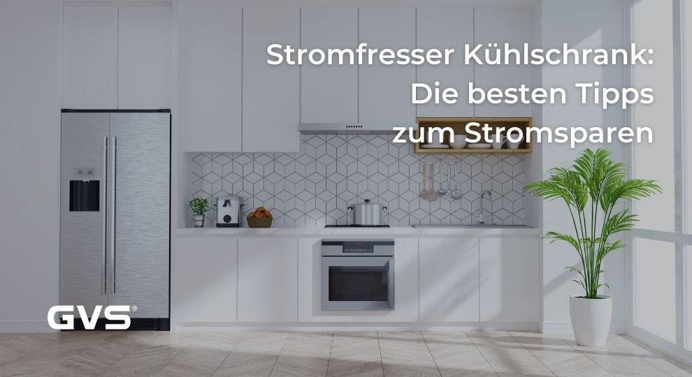 Read more about the article Stromfresser Kühlschrank: Die besten Tipps zum Stromsparen