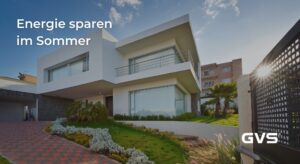 Read more about the article Energie sparen im Sommer
