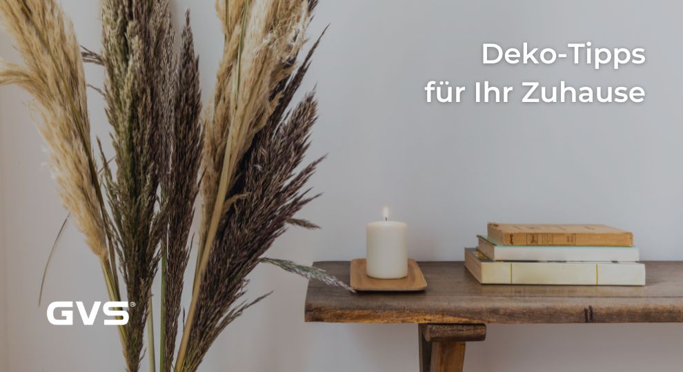 Read more about the article Deko-Tipps für Ihr Zuhause