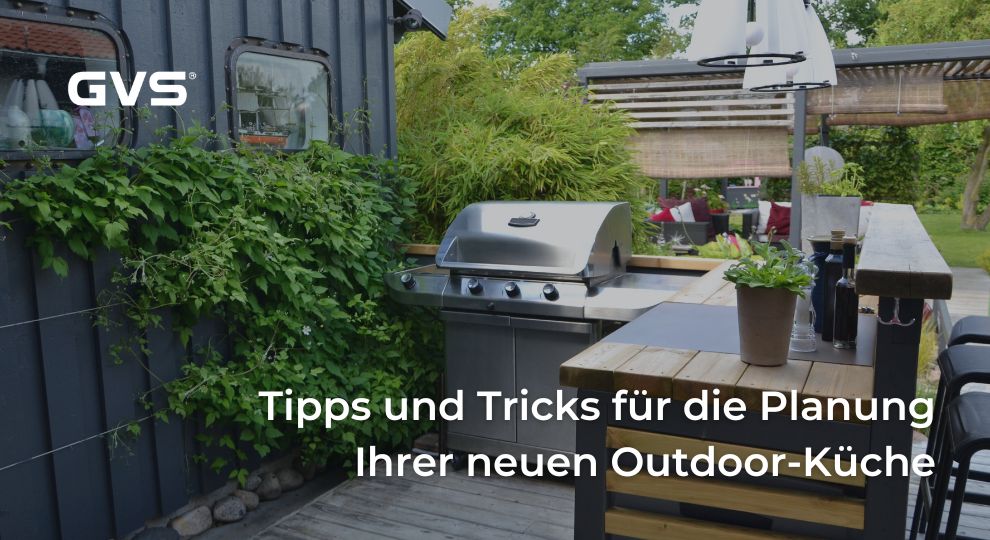 Read more about the article Tipps und Tricks für die Planung Ihrer neuen Outdoor-Küche