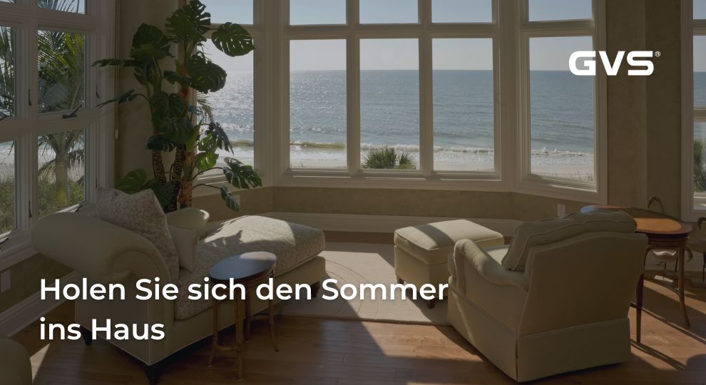 You are currently viewing Holen Sie sich den Sommer ins Haus
