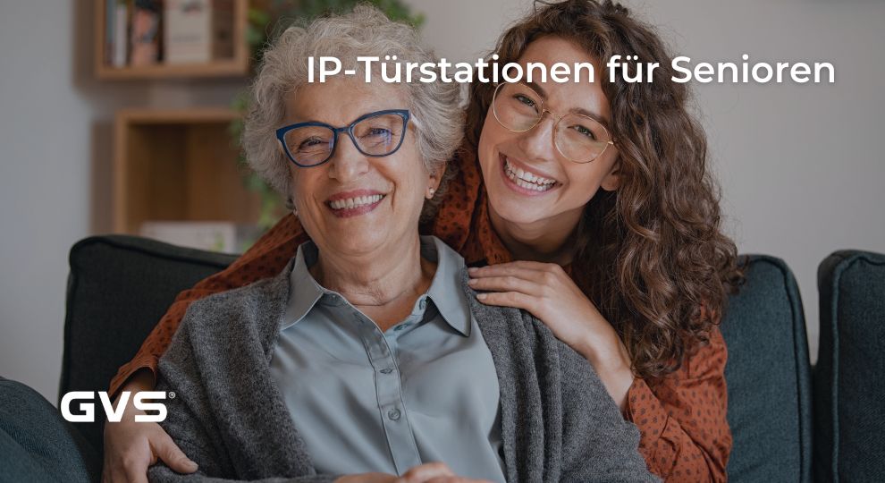 Read more about the article IP-Türstationen für Senioren