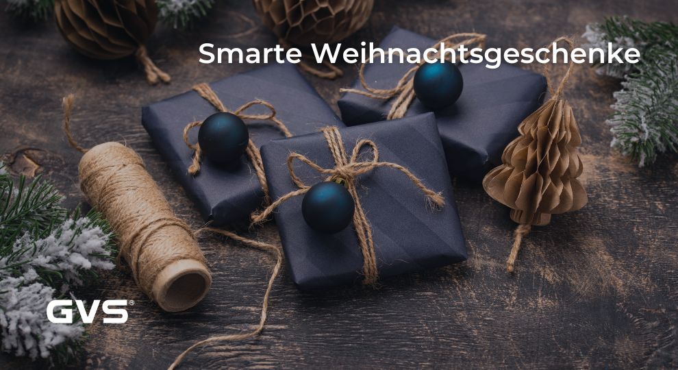 You are currently viewing Smarte Weihnachtsgeschenke