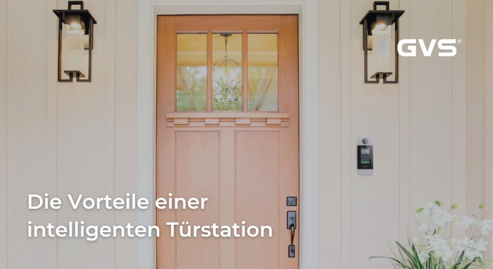 Read more about the article Die Vorteile einer intelligenten Türstation