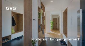 Read more about the article Moderner Eingangsbereich